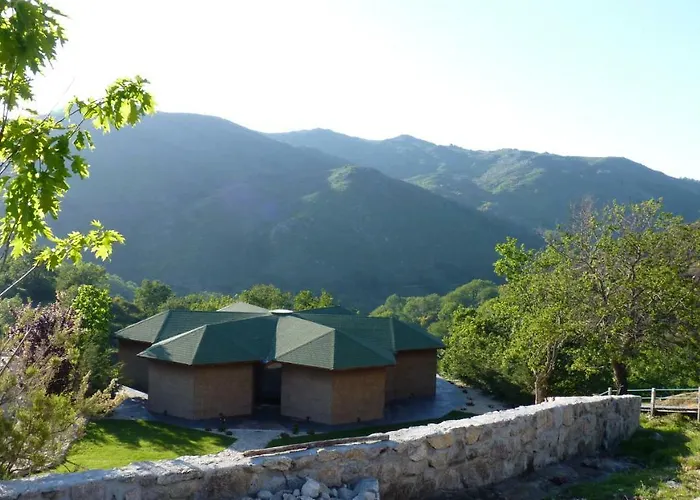 Eco-bungalow Hotel Carralcova