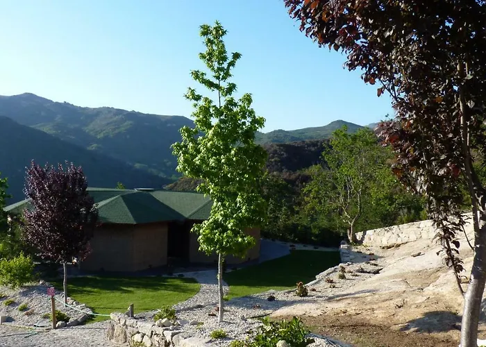 Eco-bungalow Carralcova