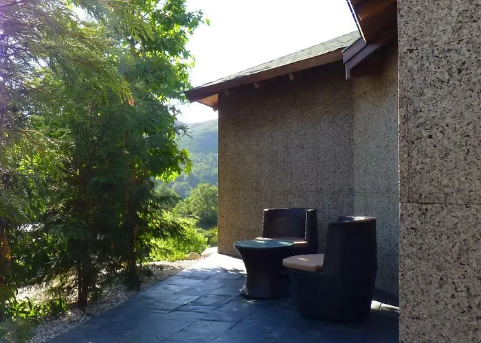 Eco-bungalow Hotel 3*