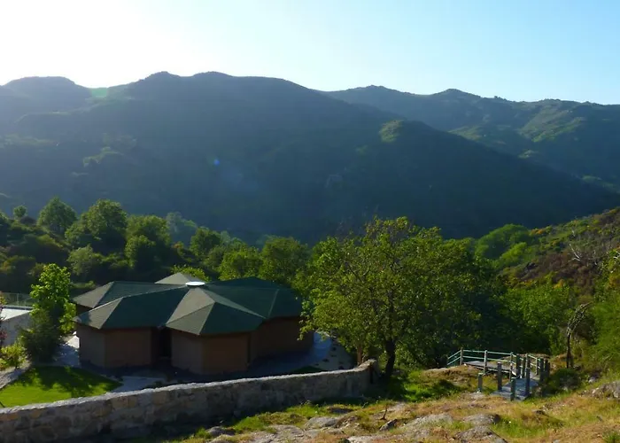 Eco-bungalow 3* Carralcova