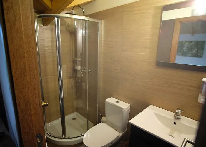 Eco-bungalow Carralcova