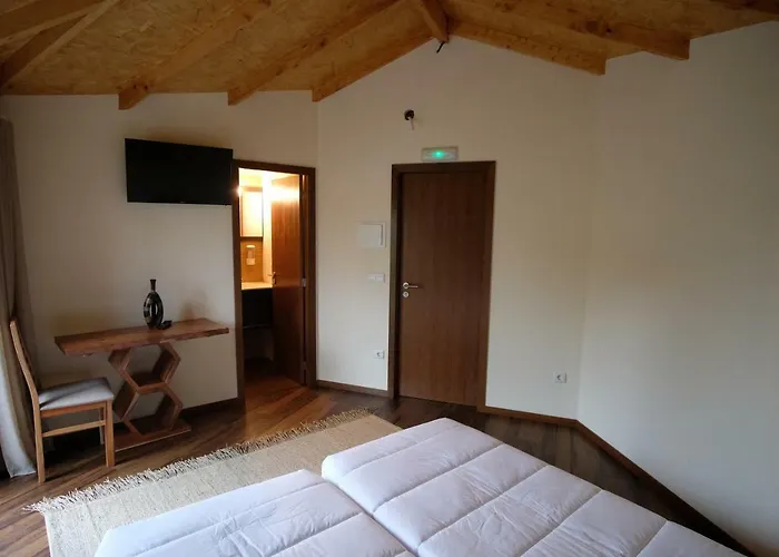 Eco-bungalow Hotel 3*