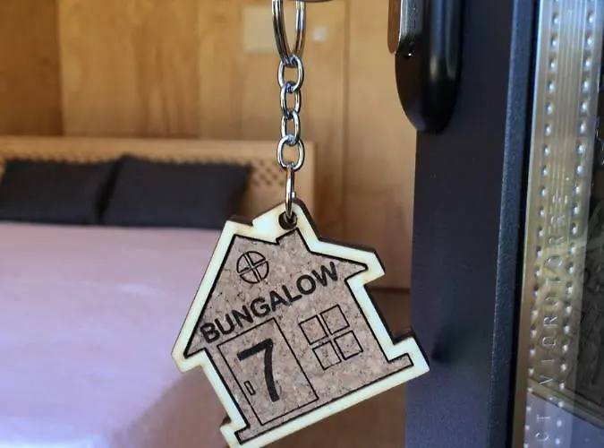 Eco-bungalow Carralcova