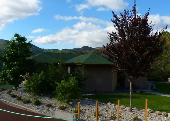 Eco-bungalow 3* Carralcova