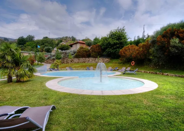 Eco-bungalow 3* Carralcova